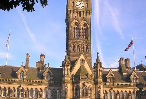 City Hall Bradford
