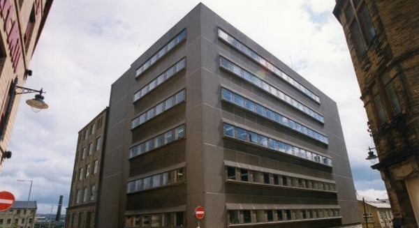 Olicana House Bradford