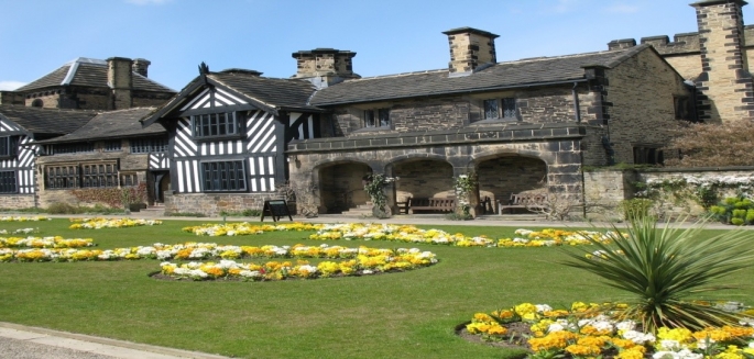 Shibden Hall Calderdale